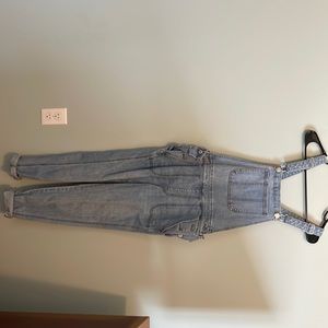 Denim Jumper